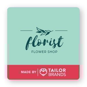 florist logo