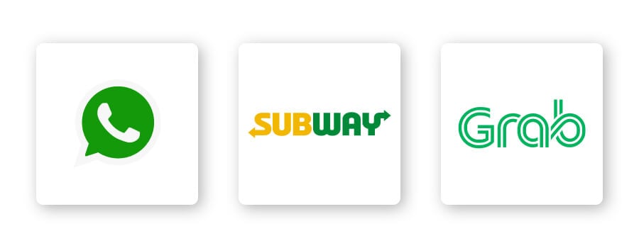 green logo examples