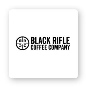 Black Rifle logo
