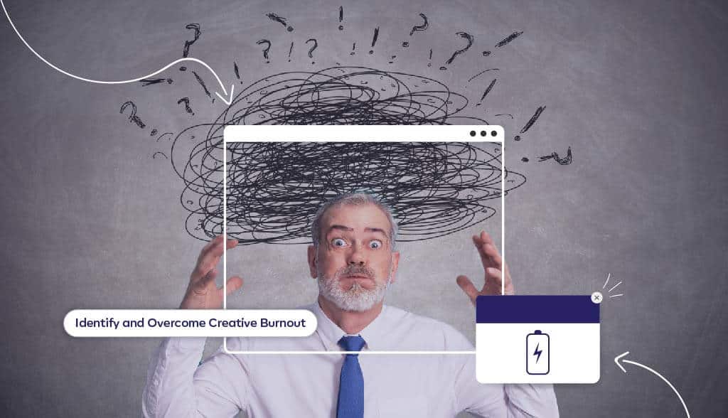 creative burnout header