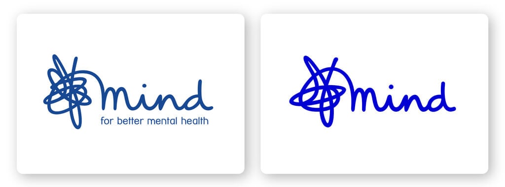 Mind logo redesign