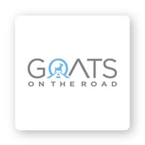 goats on the road logo
