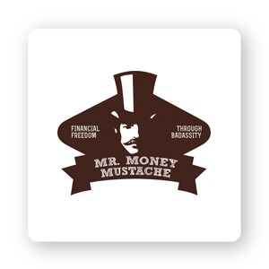 mr money mustache logo