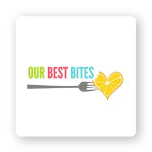 our best bites logo