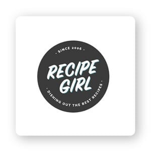 recipe girl logo