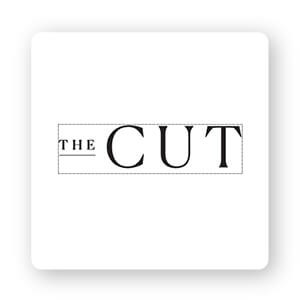 The cut logo