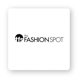 the fashion spot logo