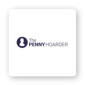 the penny hoarder logo