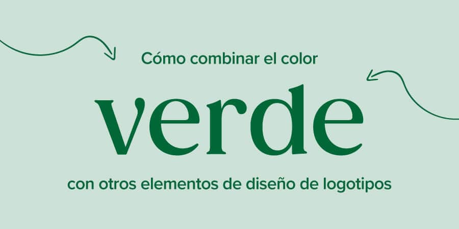 Un logo verde encajaría con tu marca? | Tailor Brands