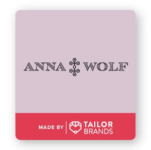 Anna wolf logo