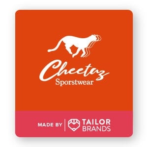 Cheeta's sportswear logo