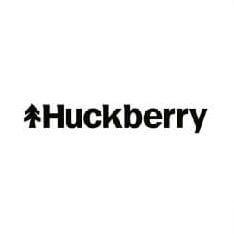 Huckberry logo