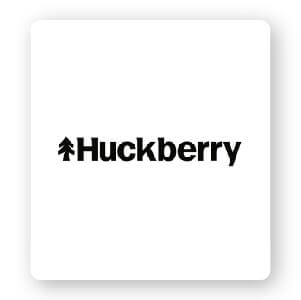 Huckberry logo