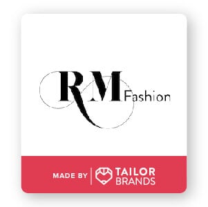RM fashion logo