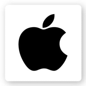 Apple logo