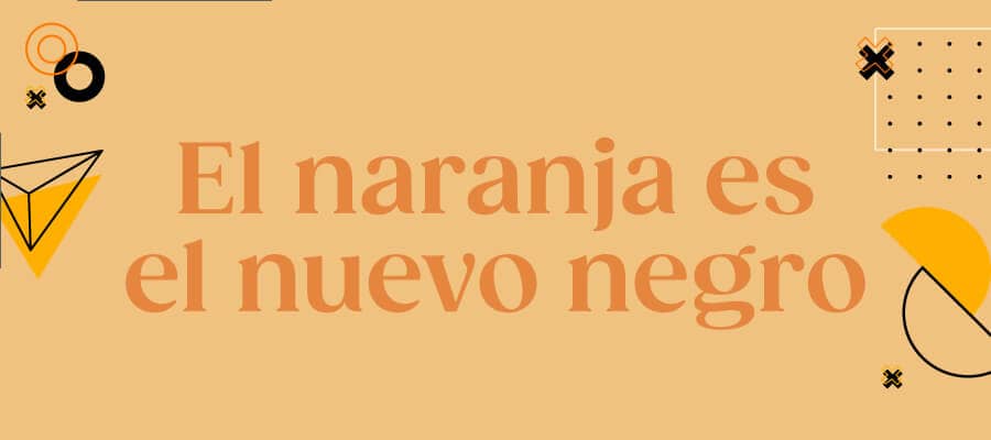 Un logotipo naranja es adecuado para tu empresa? | Tailor Brands