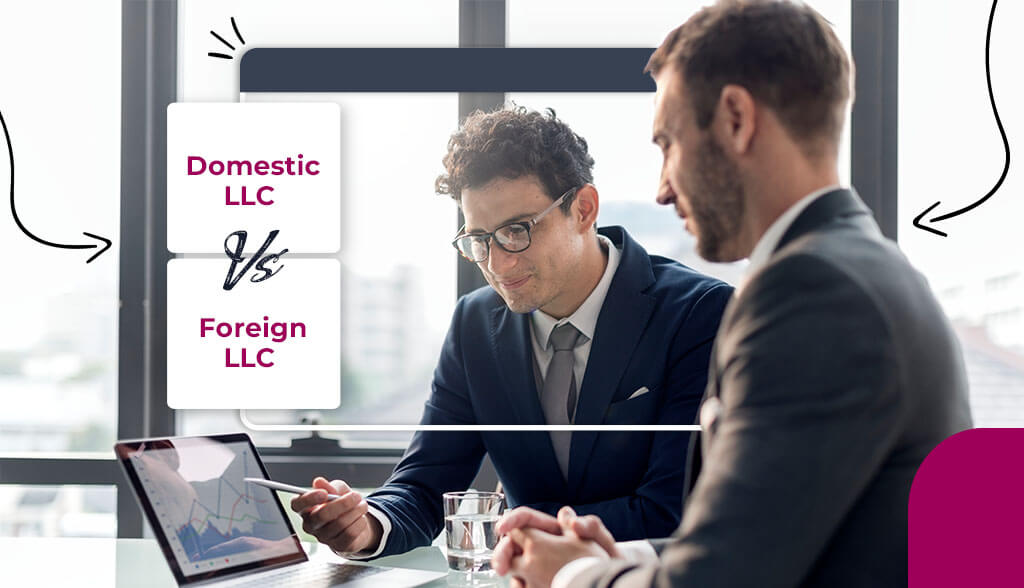 Header Domestic vs. Foreign LLC