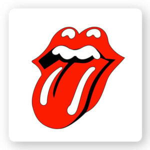 La marque Rolling Stones