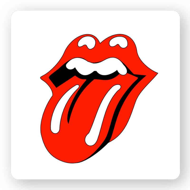 The Rolling Stones brand mark