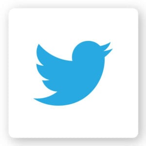 Twitter brand mark