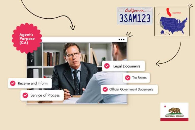 Appointing A California Registered Agent For Your Llc | Tailor Brands