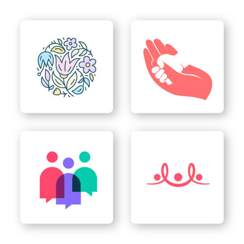icons for family logos