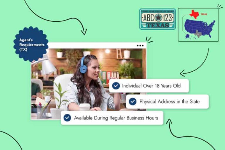 Appointing a Texas Registered Agent for an LLC Tailor Brands