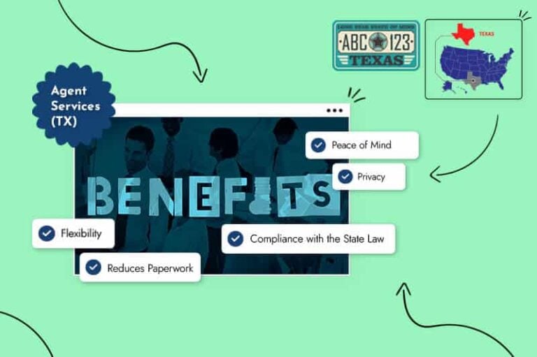 Appointing a Texas Registered Agent for an LLC Tailor Brands