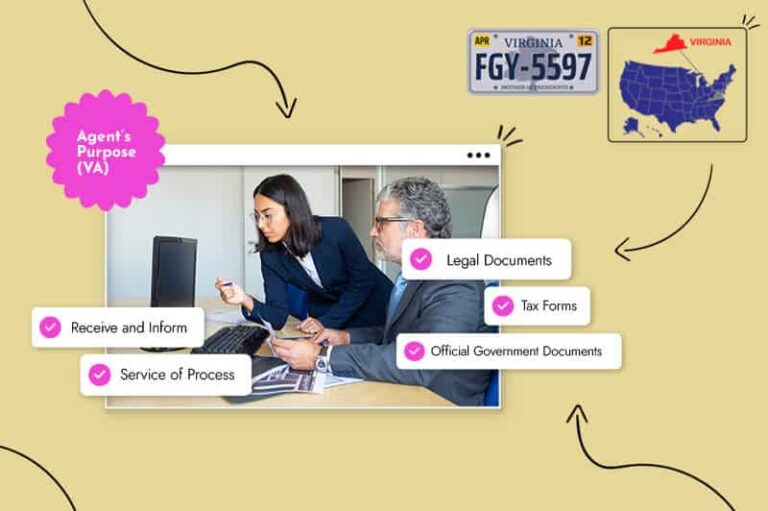 Appointing a Virginia Registered Agent for Your LLC Tailor Brands