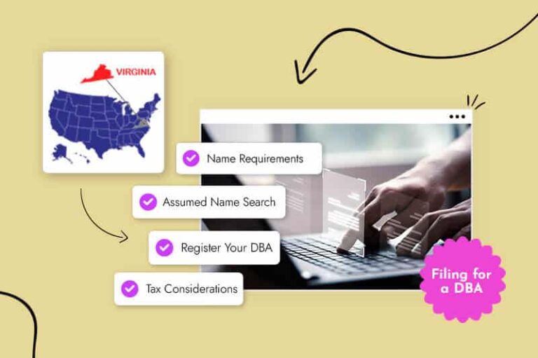 How to File a DBA in Virginia Tailor Brands