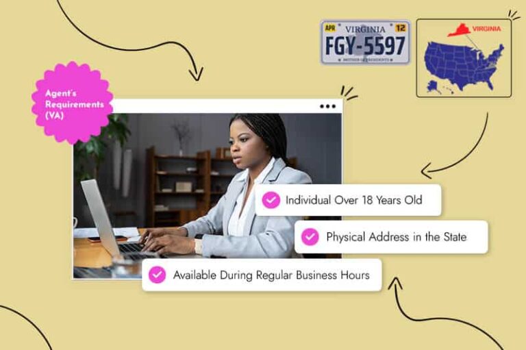 Appointing a Virginia Registered Agent for Your LLC Tailor Brands