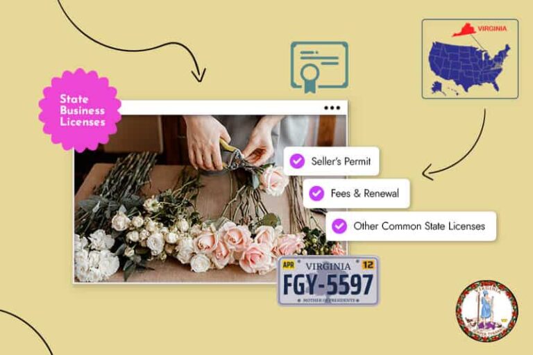 How to Get a Small Business License in Virginia Tailor Brands