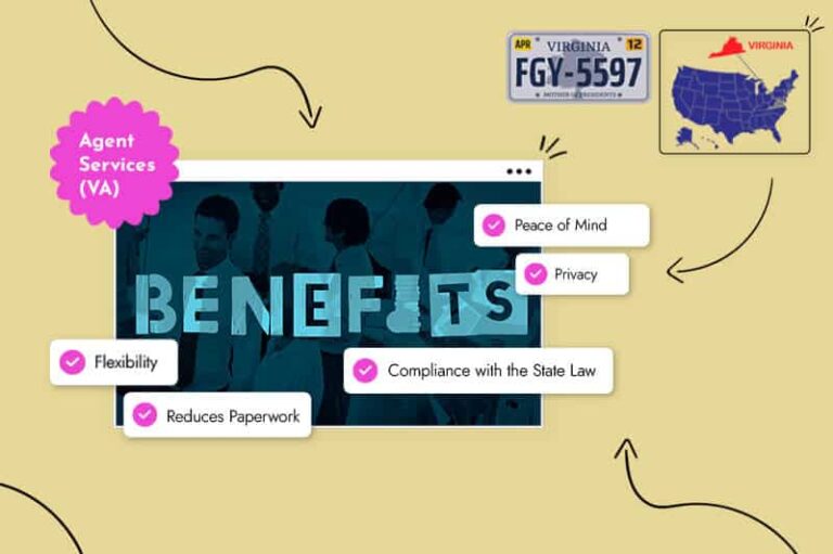 Appointing a Virginia Registered Agent for Your LLC Tailor Brands