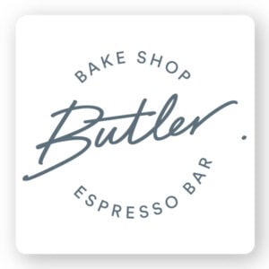 Butler cafe logo