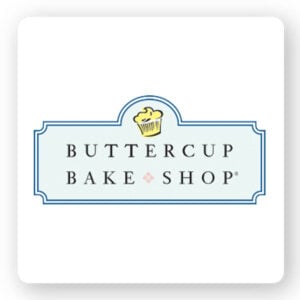 Buttercup bakeshop logo