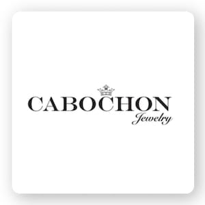Cabochon logo