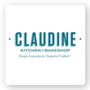 Claudine logo