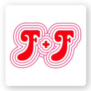 f+f logo