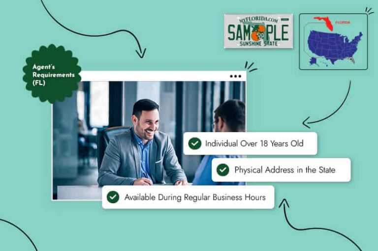 Appointing a Florida Registered Agent for Your LLC Tailor Brands