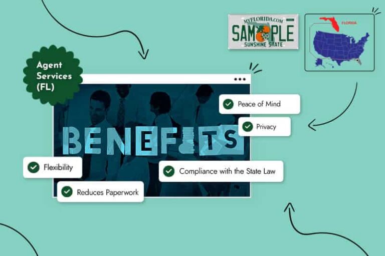 Appointing a Florida Registered Agent for Your LLC Tailor Brands