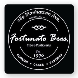 Fortunato bros logo