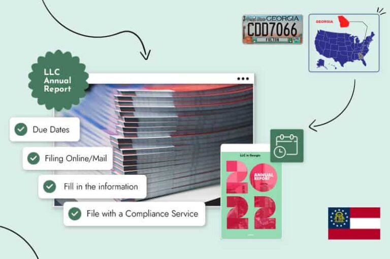 LLC Annual Report Requirements (and Filing) Tailor Brands
