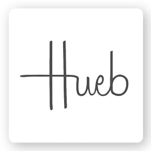 Hueb logo