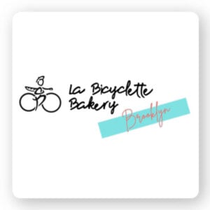 La Bicyclette Bakery logo