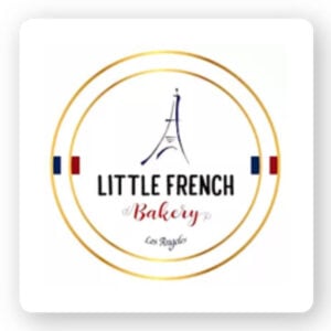 Little French Bakery logo