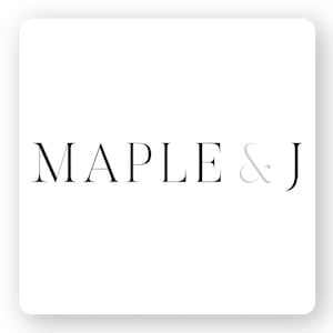 Maple & J