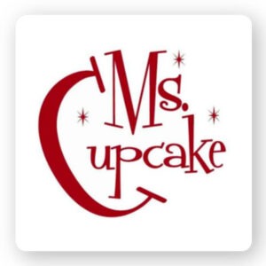 Ms. Cupcake logo