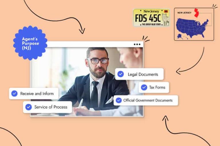 Appointing a New Jersey Registered Agent for Your LLC Tailor Brands