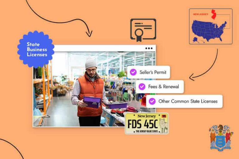 How to Get a Small Business License in New Jersey Tailor Brands