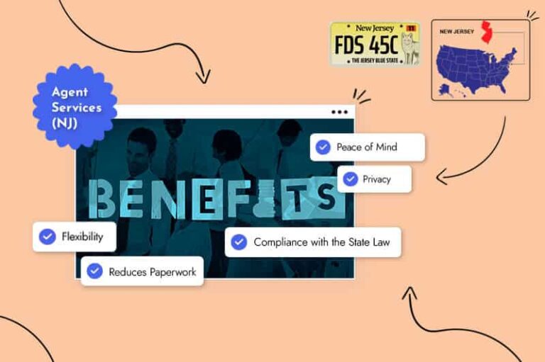 Appointing a New Jersey Registered Agent for Your LLC Tailor Brands